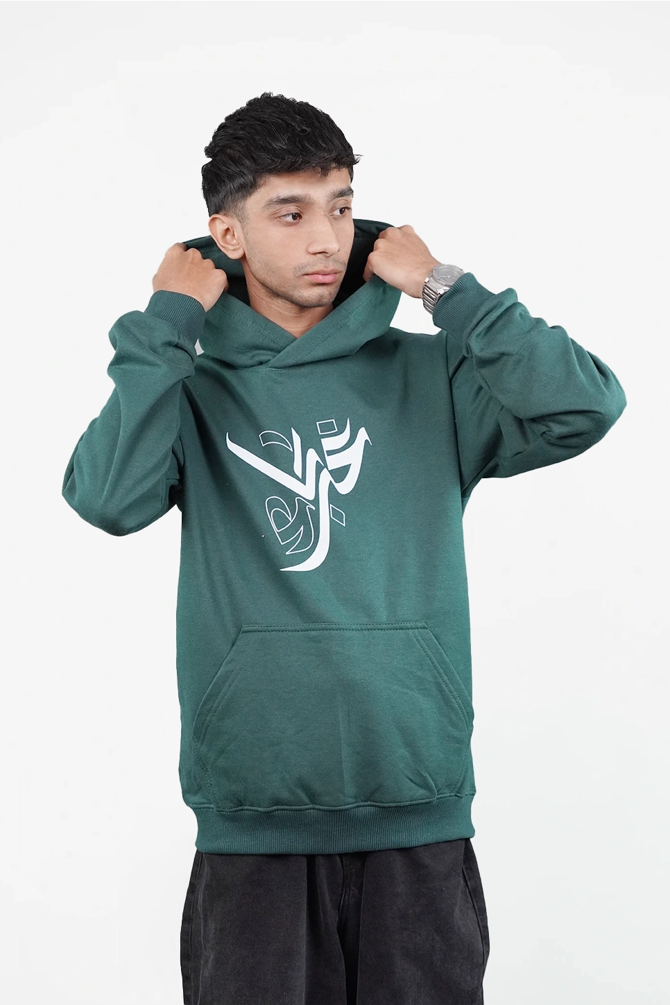 KHABARDAR Hoodie