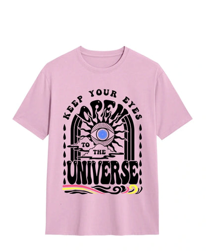 Keep Your Eyes Graphic T-shirt