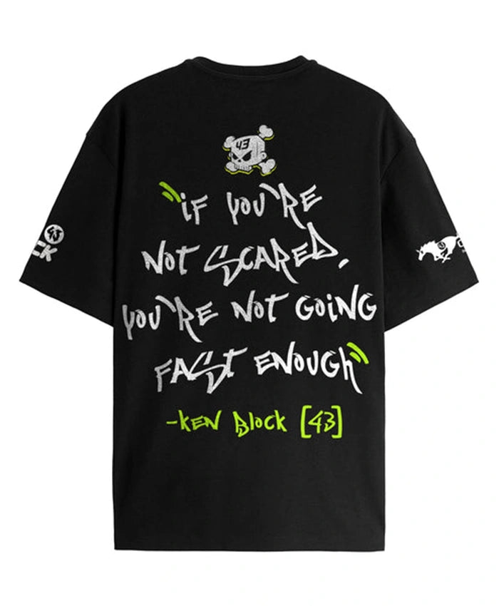 Ken Block_s Oversized TShirt