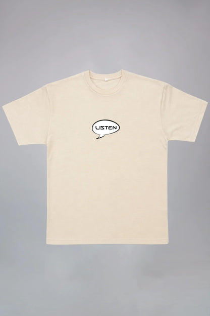 Koi Bat Oversized Tee