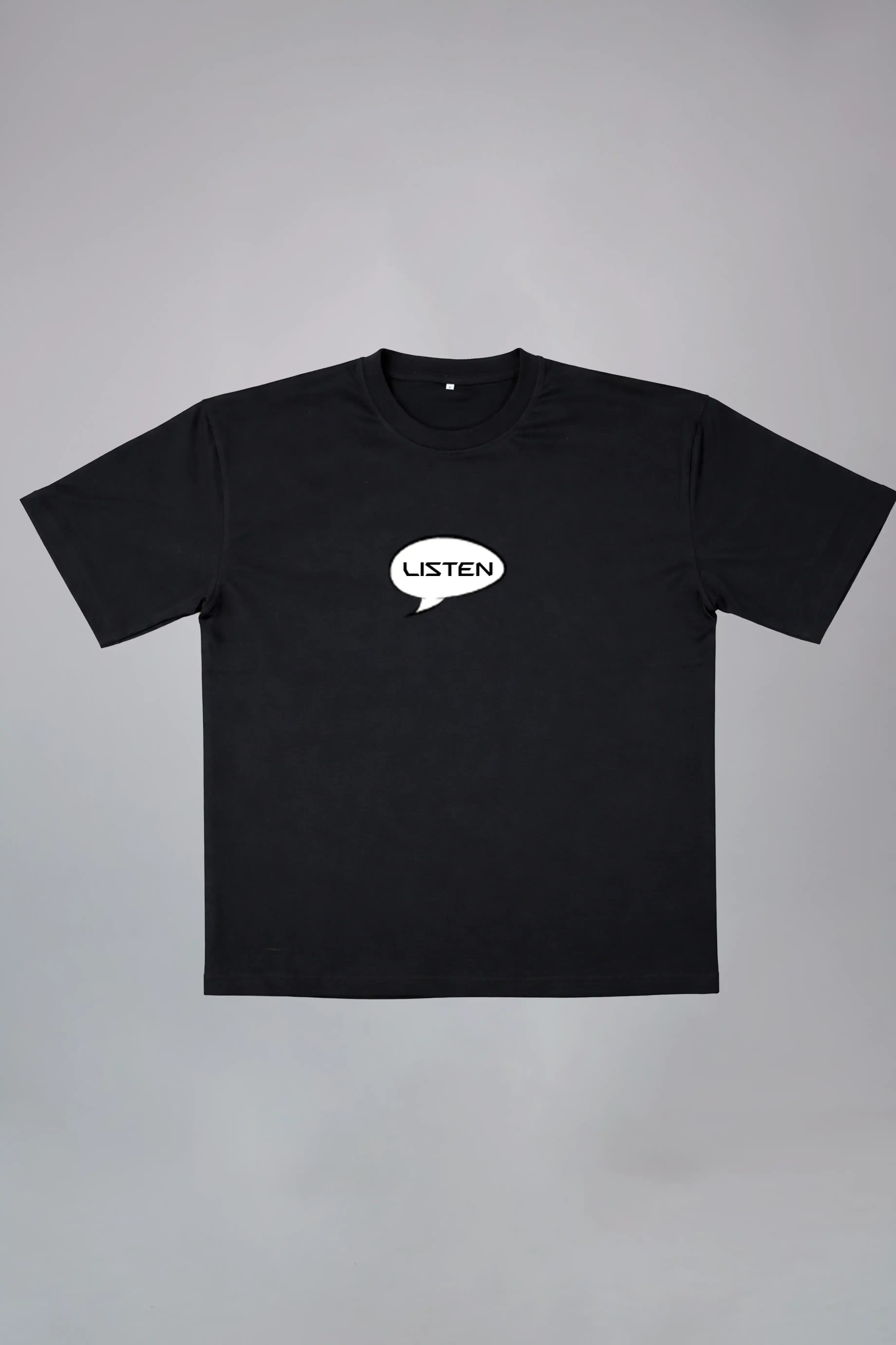 Koi Bat Oversized Tee