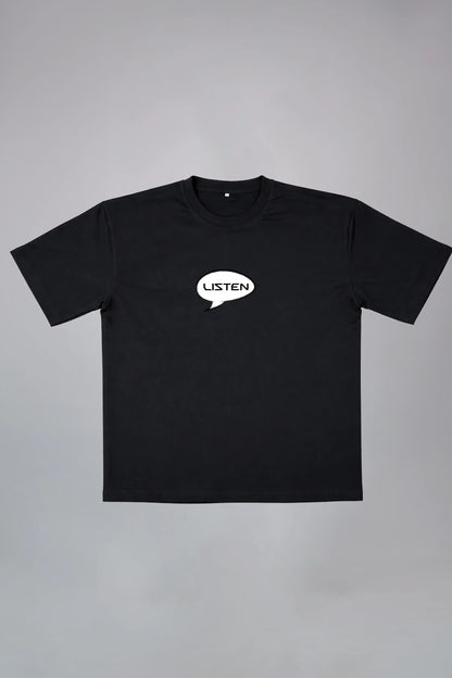 Koi Bat Oversized Tee