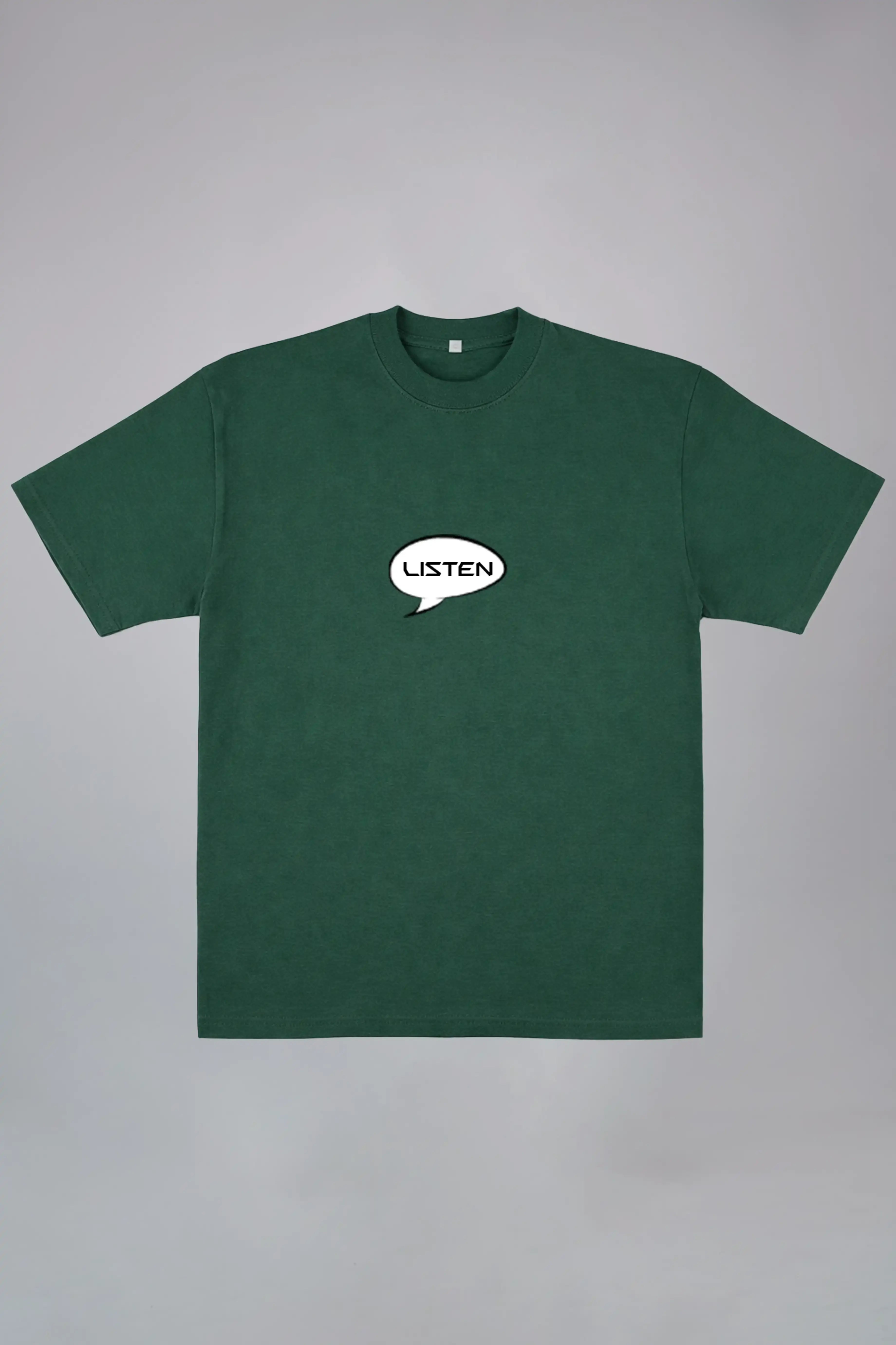 Koi Bat Oversized Tee
