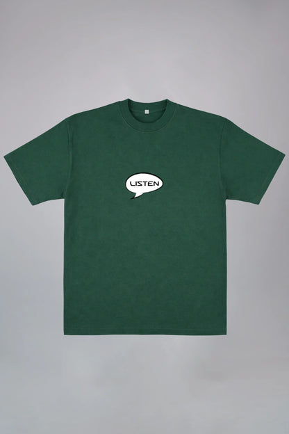 Koi Bat Oversized Tee