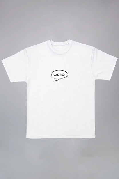 Koi Bat Oversized Tee