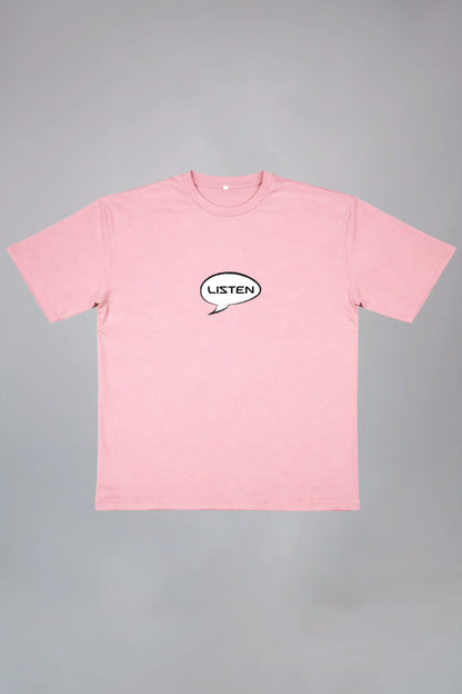 Koi Bat Oversized Tee