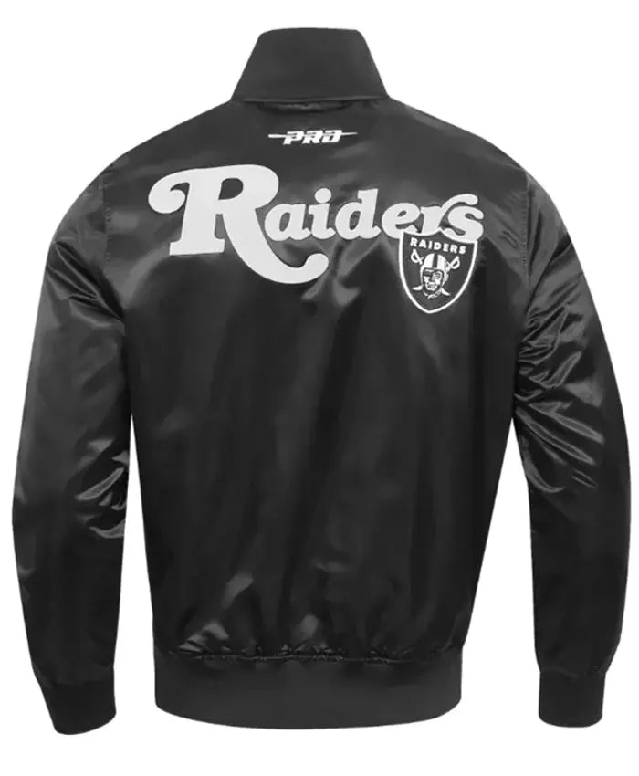 Las Vegas Raiders Souvenir Varsity Jacket