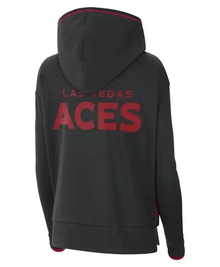 Las Vegas Aces Hoodie Jacket
