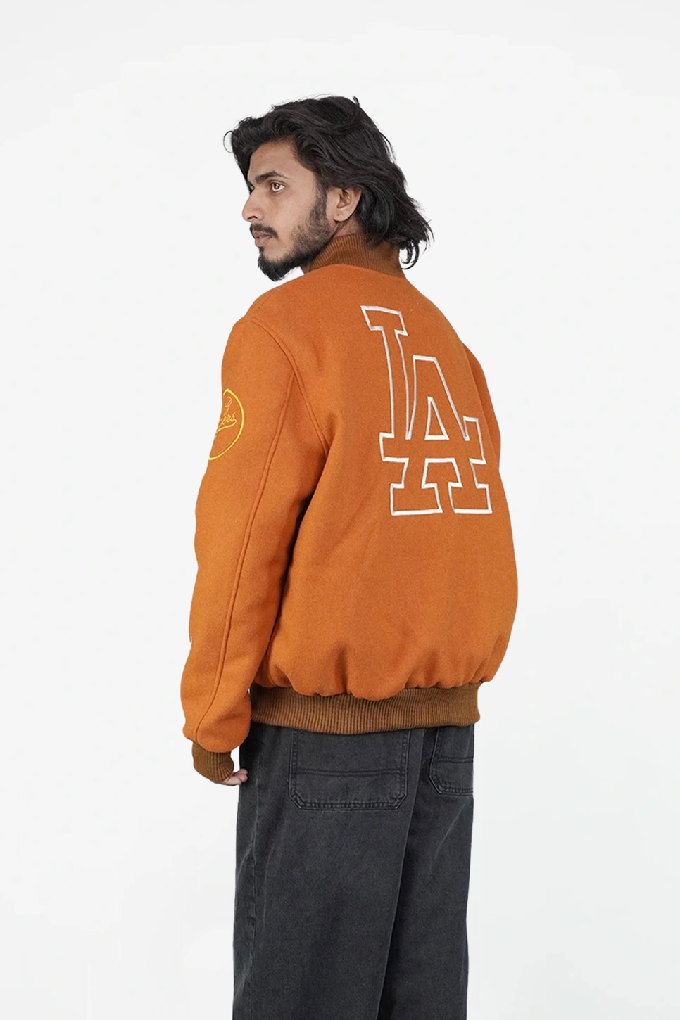 Los Angeles Dodgers Varsity Jacket