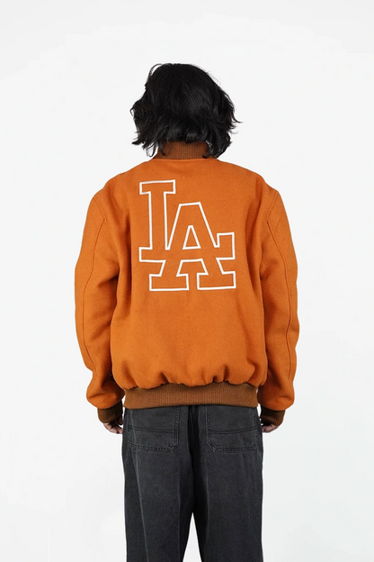 Los Angeles Dodgers Varsity Jacket