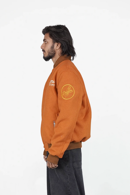 Los Angeles Dodgers Varsity Jacket