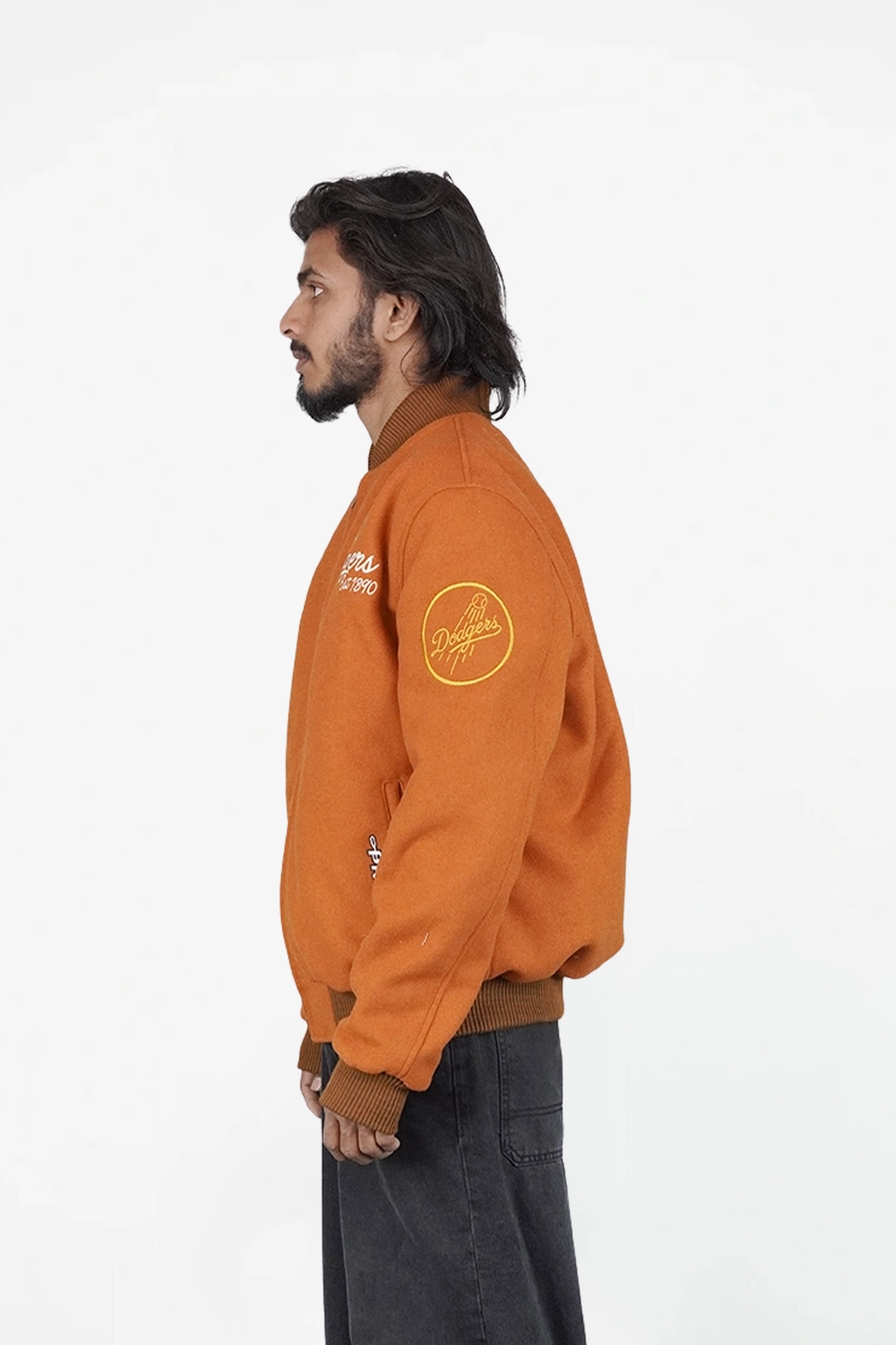 Los Angeles Dodgers Varsity Jacket