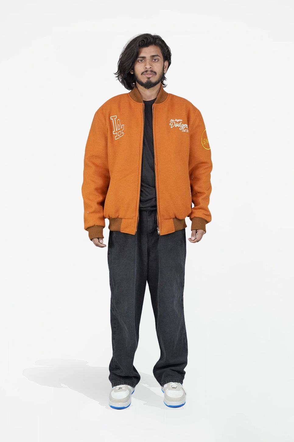 Los Angeles Dodgers Varsity Jacket