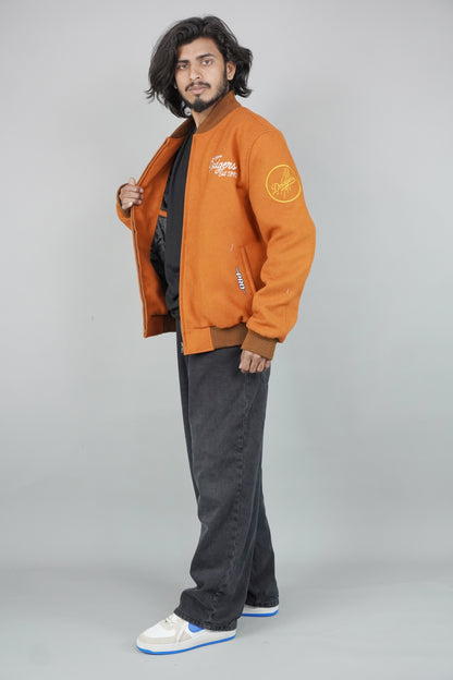 Los Angeles Dodgers Wool Varsity Jacket