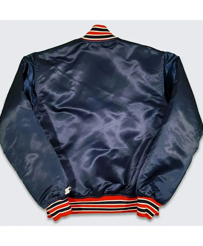 MLB Boston Red Sox Vintage 80’s Varsity Jacket