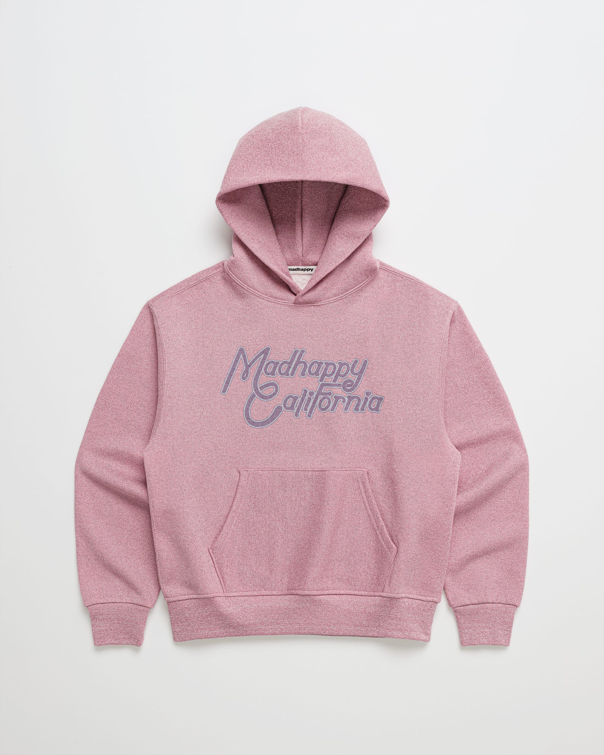 Madhappy California Pink Hoodie