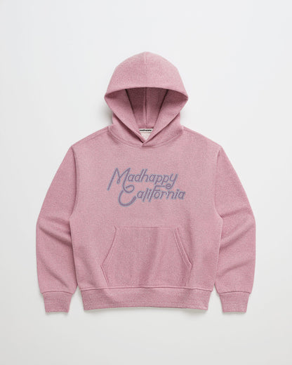 Madhappy California Pink Hoodie