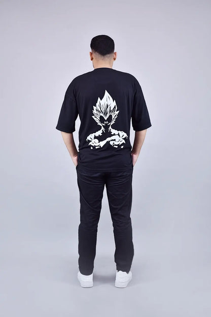 buy Majin Vegeta Oversized T-Shirt 