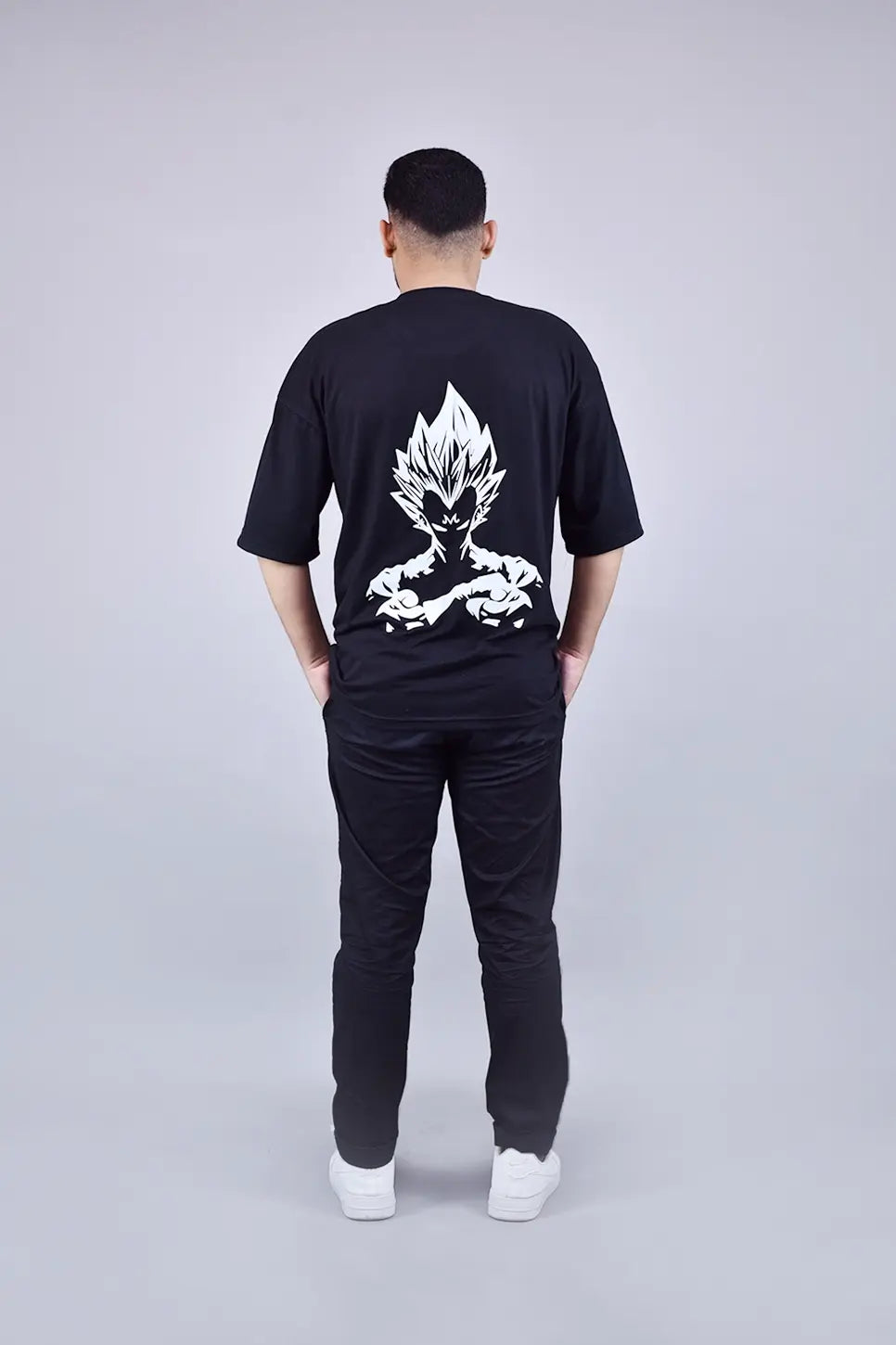 buy Majin Vegeta Oversized T-Shirt 