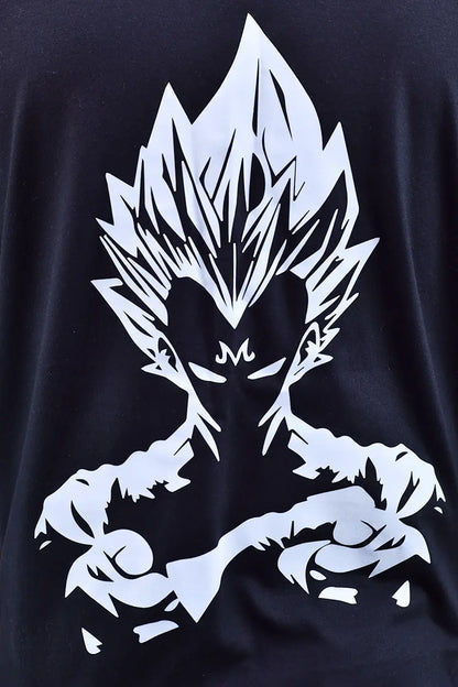 Majin Vegeta Oversized T-Shirt