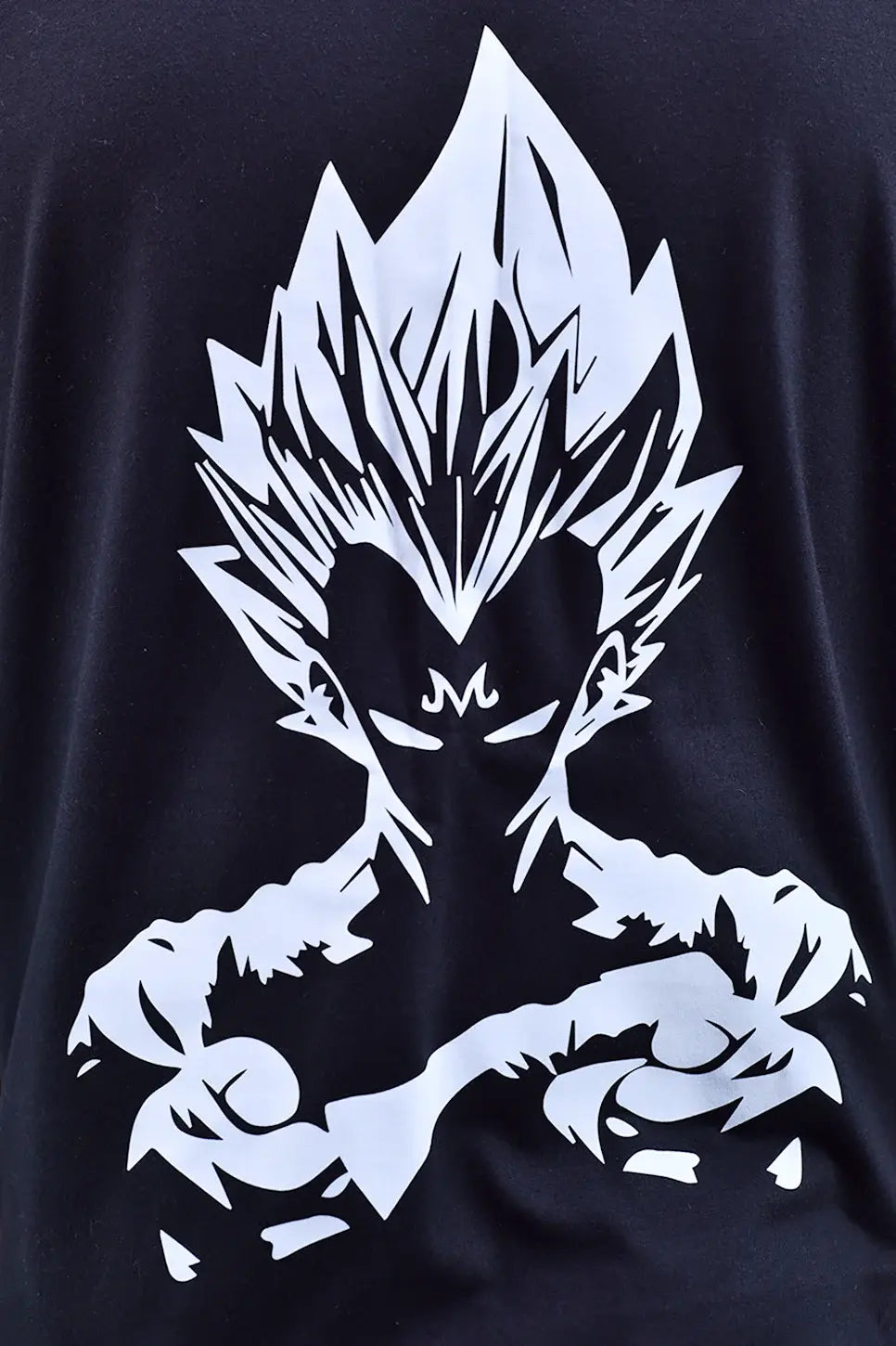 Majin Vegeta Oversized T-Shirt