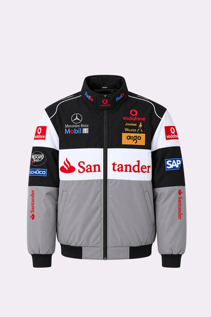 McLaren Mercedes-Benz Racing Jacket