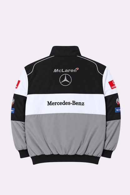McLaren Mercedes-Benz Racing Jacket