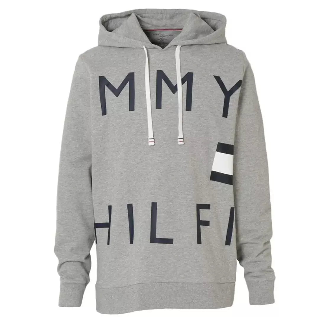 Men's Pullover  Tommy Hilfiger Grey Hoodie 