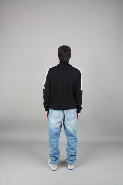 Urban Stripe Sweatshirt