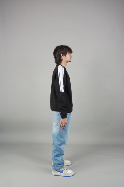 Urban Stripe Sweatshirt