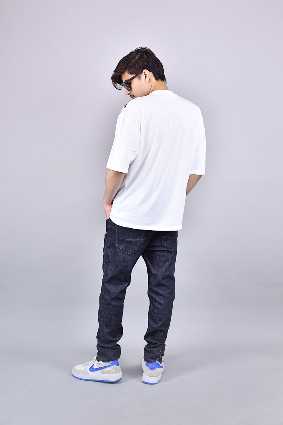 Metal Aesthetic Graphic Tee