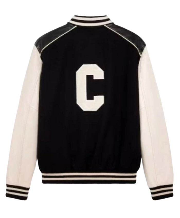 Michael Buble The Voice S28 “C” Varsity Jacket
