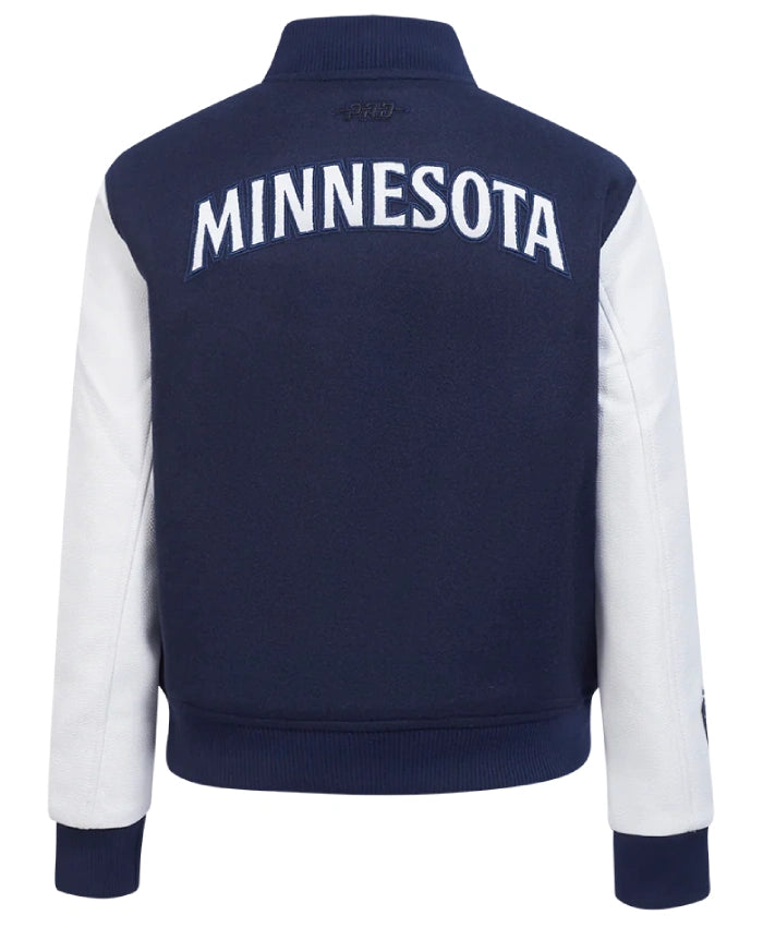 Minnesota Twins Classic Wool Varsity Jacket