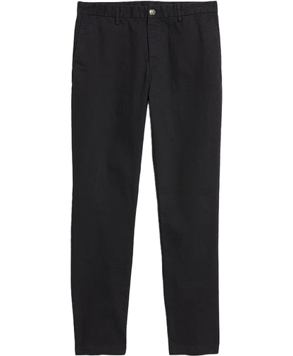 Modern Fit Chino Pant - Black