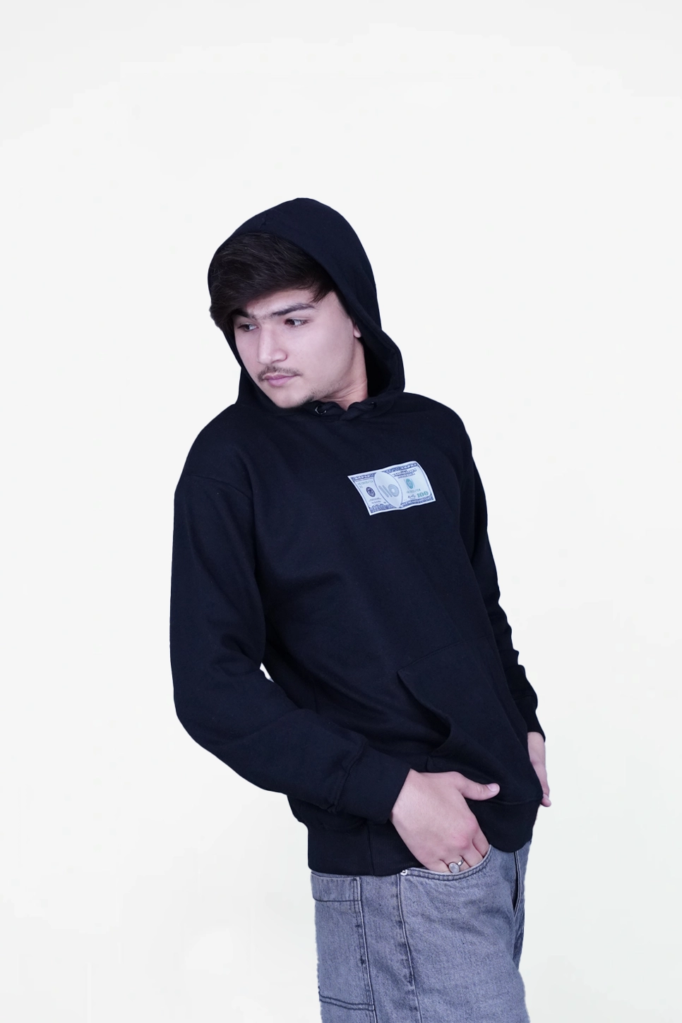 Money Changes People Hoodie