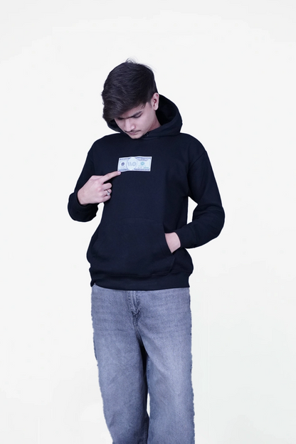 Money Changes People Hoodie