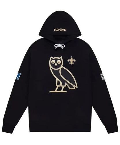 NFL New Orleans Saints⁠ OVO Hoodie- Wearable Outfit