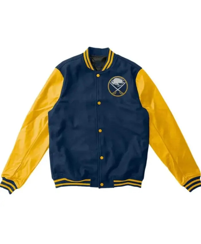 NHL Buffalo Sabres 1990’s Varsity Jacket
