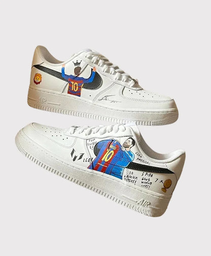 NIKE AIR FORCE 1- LIONELMESSI