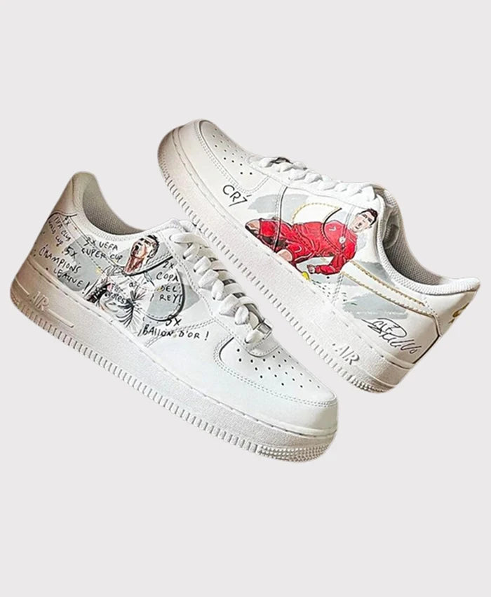 NIKE AIR FORCE 1 - RONALDO CR7