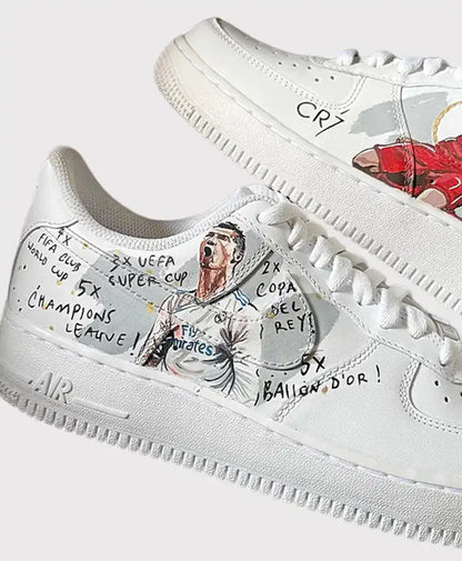 NIKE AIR FORCE 1 - RONALDO CR7