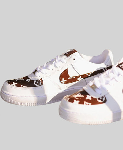 NIKE AIR FORCE 1 - LOUIS VUITTON