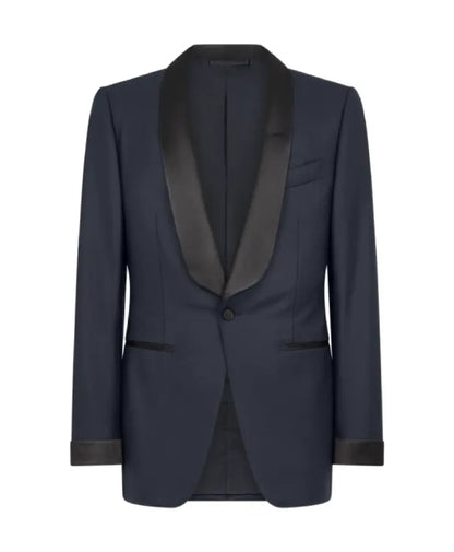 Navy Blue Classic Tuxedo