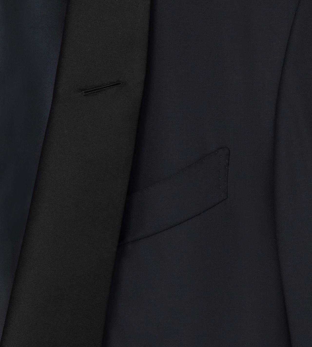 Navy Blue Classic Tuxedo
