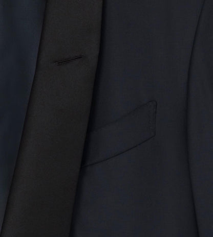 Navy Blue Classic Tuxedo