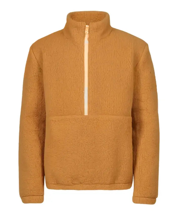 New Jersey Rachel Fuda Sherpa Zip Jacket