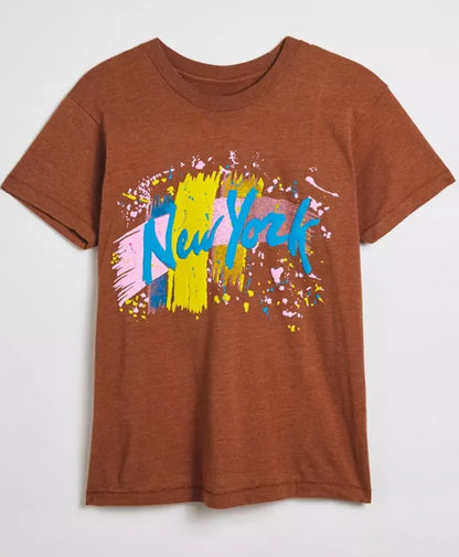 New York Graphic Tee
