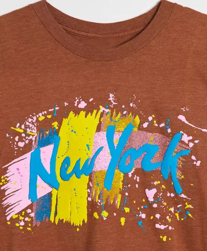 New York Graphic Tee