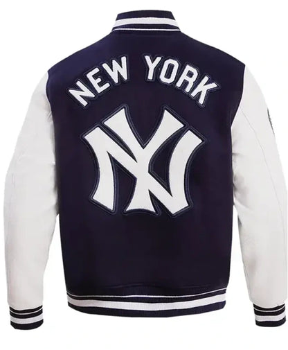 New York Yankees Baseball Varsity Jacket