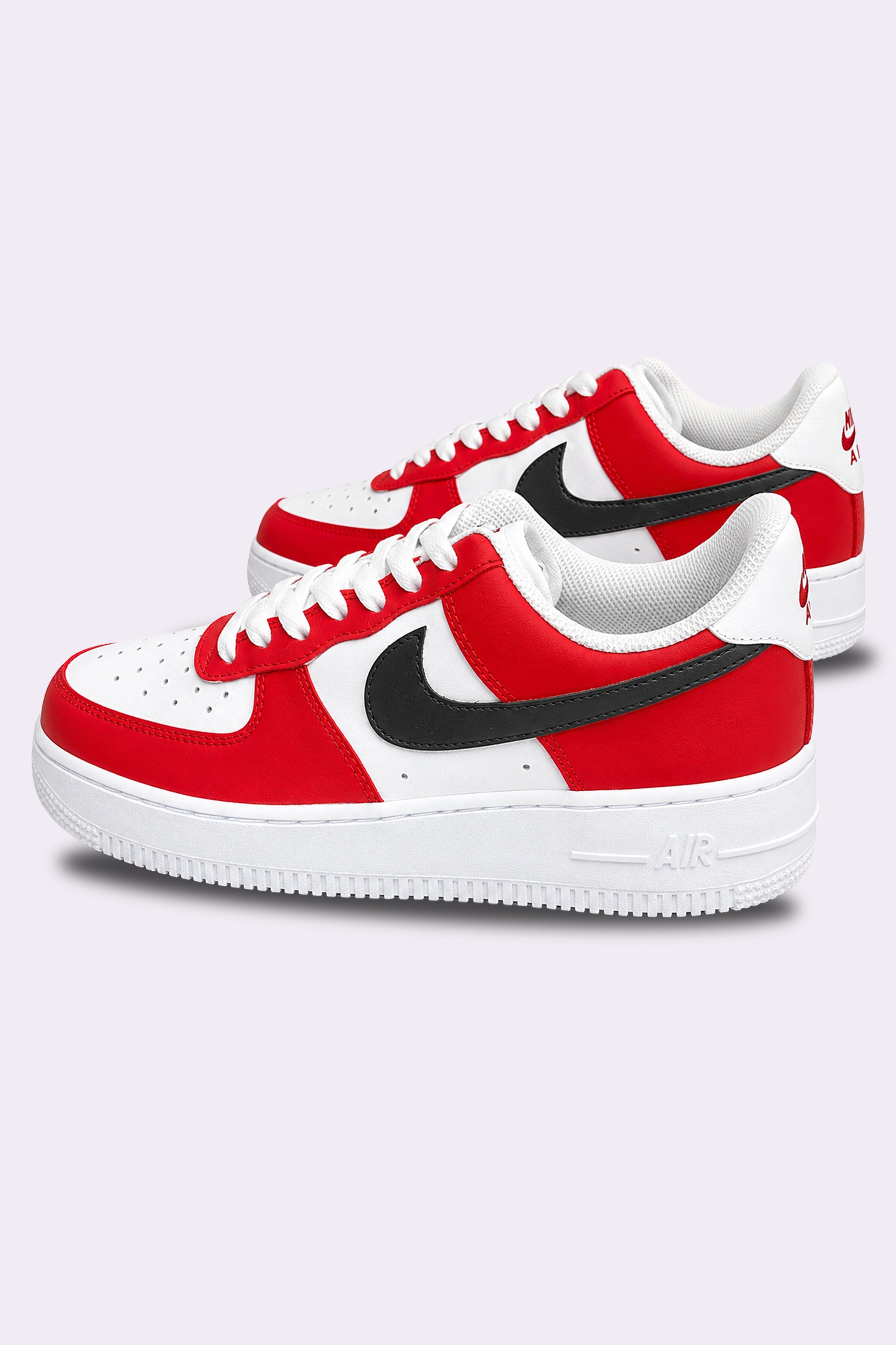 Comfort Casual AF1 Sneakers